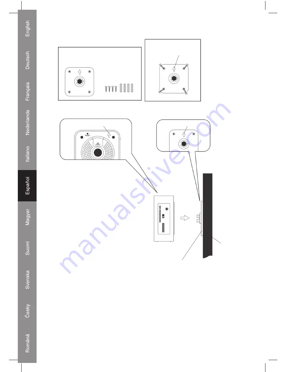 Konig HAV-CR70 Manual Download Page 60