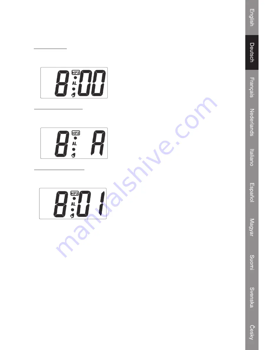 Konig HAV-SDC10 Manual Download Page 17