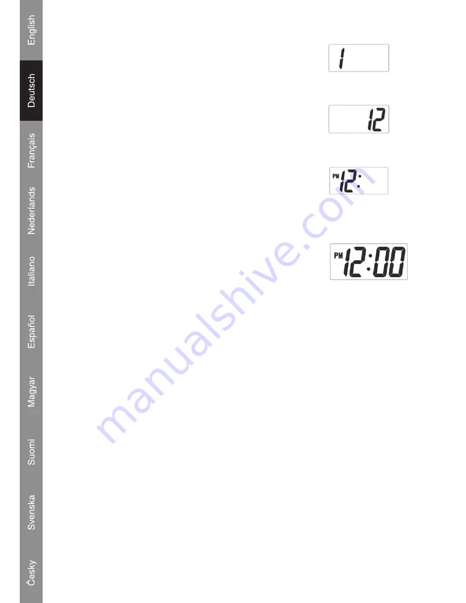 Konig HAV-SDC10 Manual Download Page 18