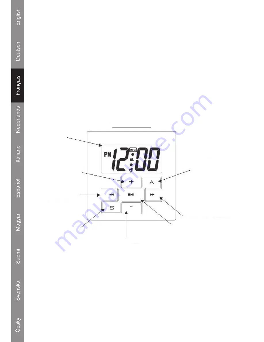 Konig HAV-SDC10 Manual Download Page 22