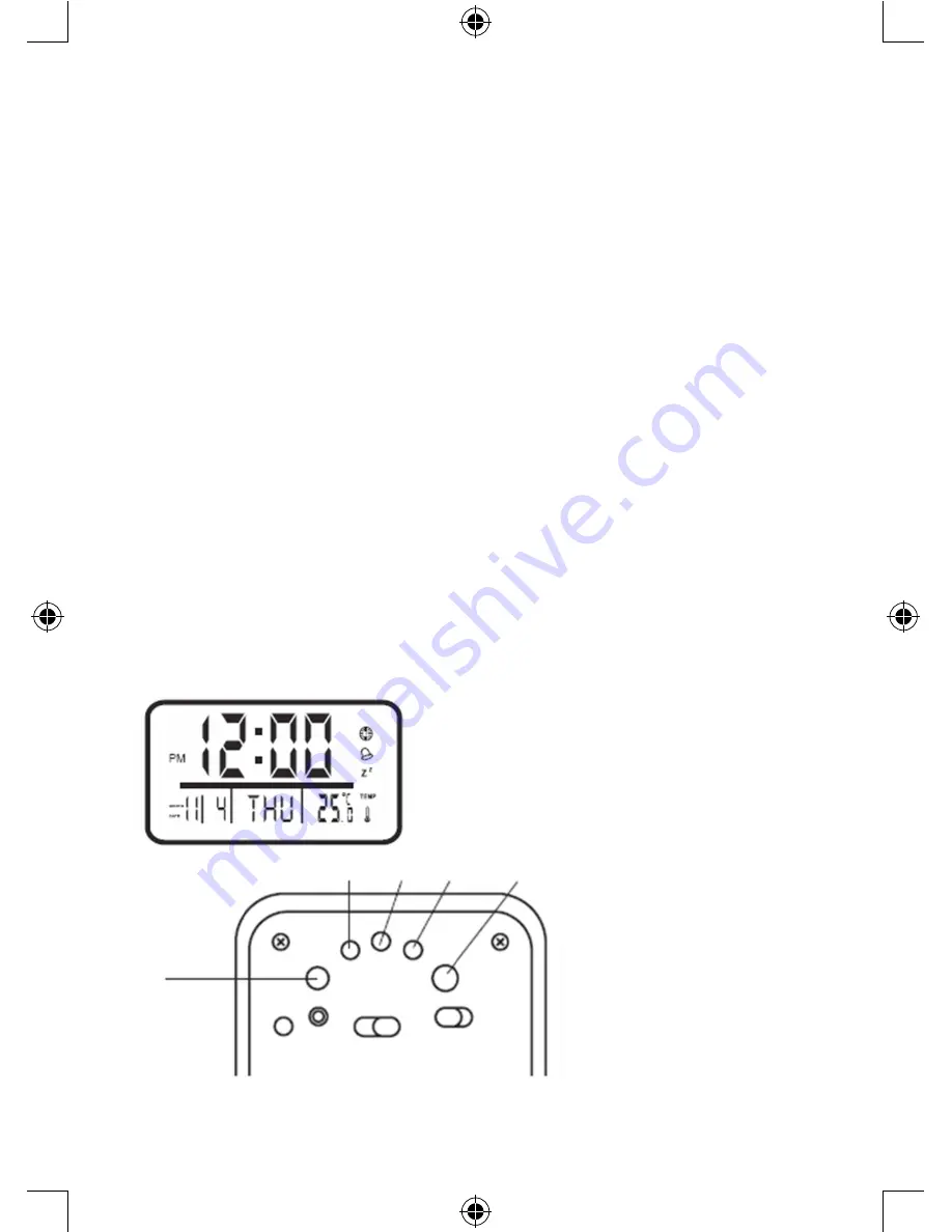 Konig HAV-TR200BL Manual Download Page 12