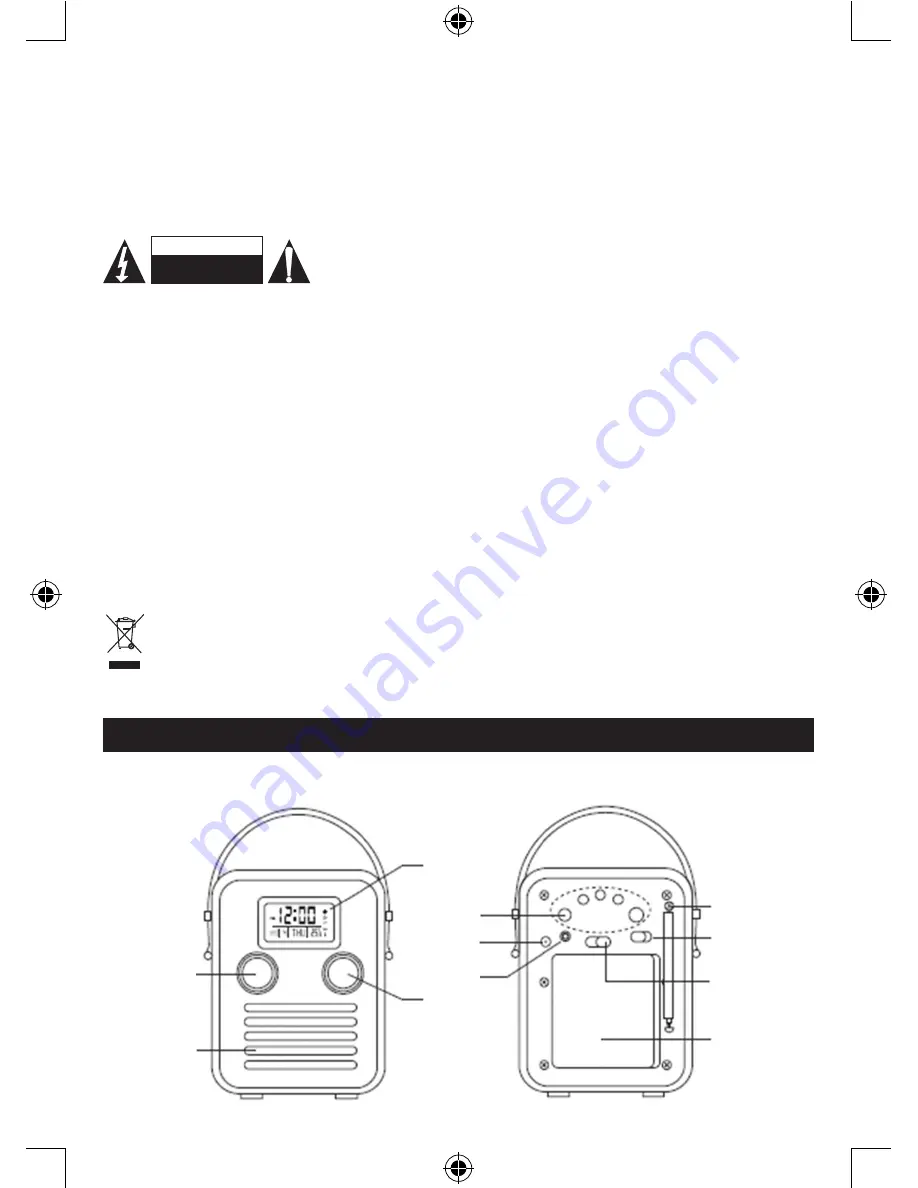 Konig HAV-TR200BL Manual Download Page 30