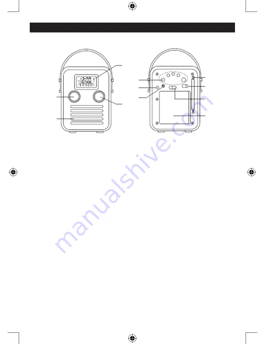 Konig HAV-TR200BL Manual Download Page 34