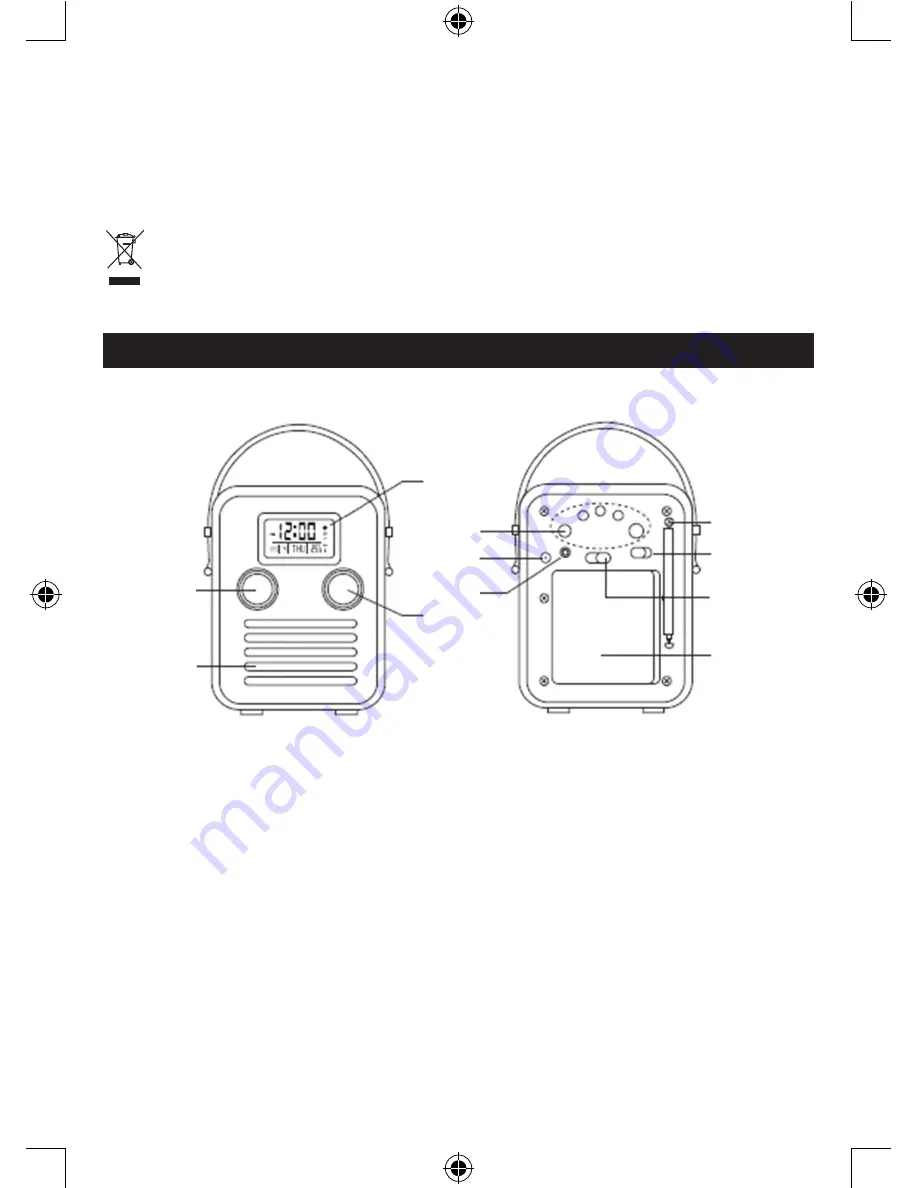 Konig HAV-TR200BL Manual Download Page 37