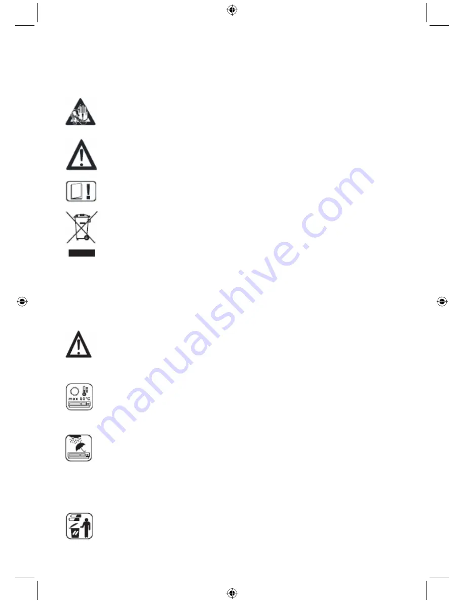 Konig HAV-TR800 Series Manual Download Page 33