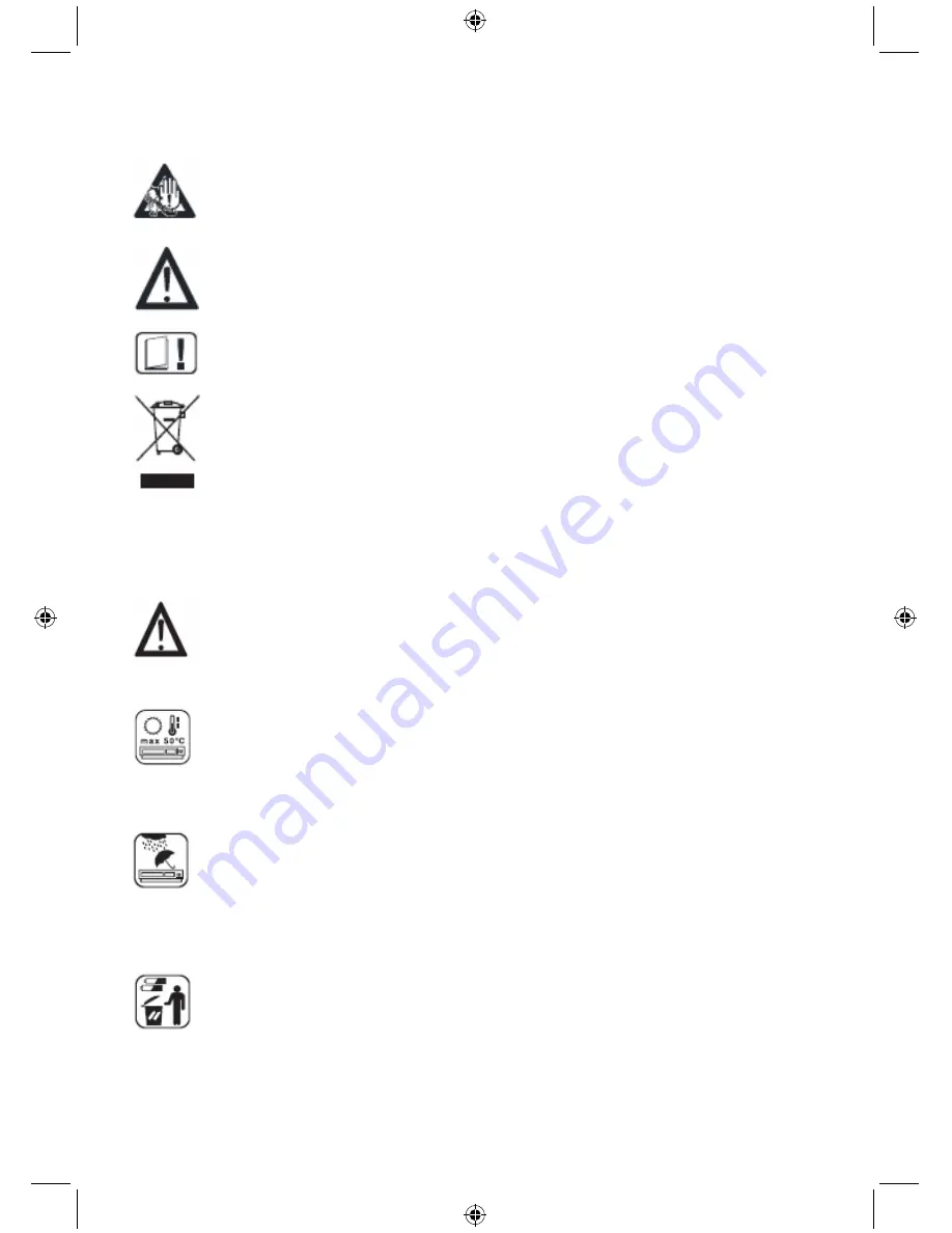 Konig HAV-TR800 Series Manual Download Page 80