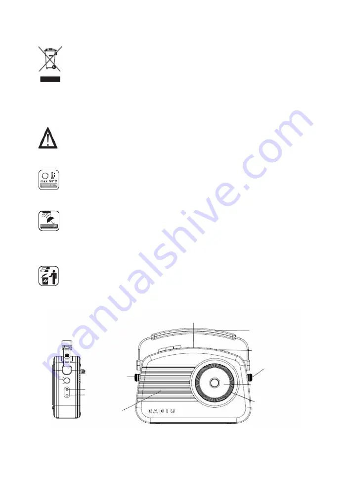 Konig HAV-TR900 Series Manual Download Page 36