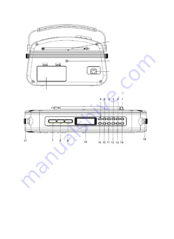 Konig HAV-TR900 Series Manual Download Page 48