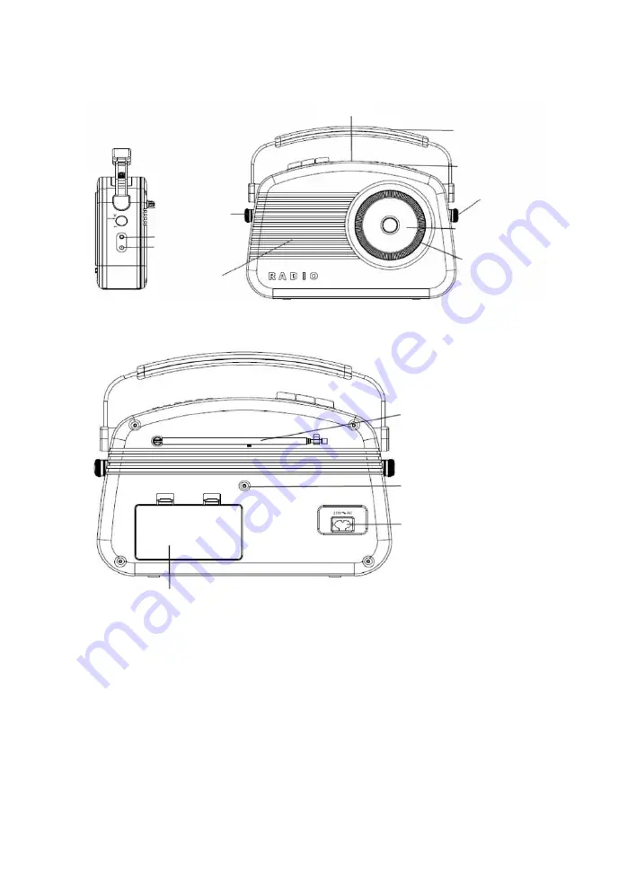 Konig HAV-TR900 Series Manual Download Page 70