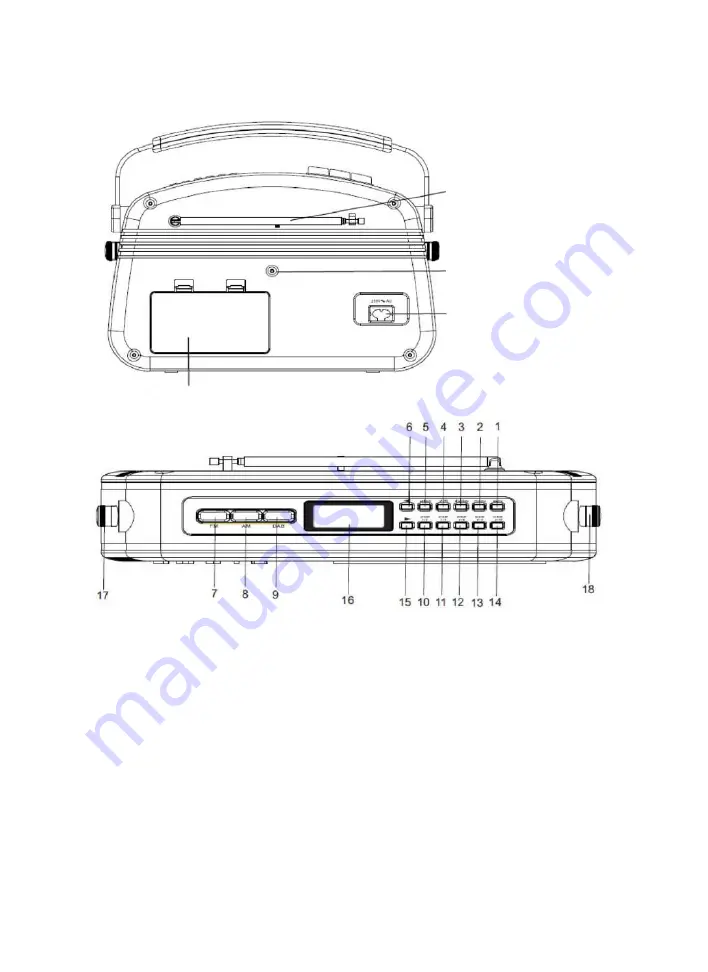 Konig HAV-TR900 Series Manual Download Page 148