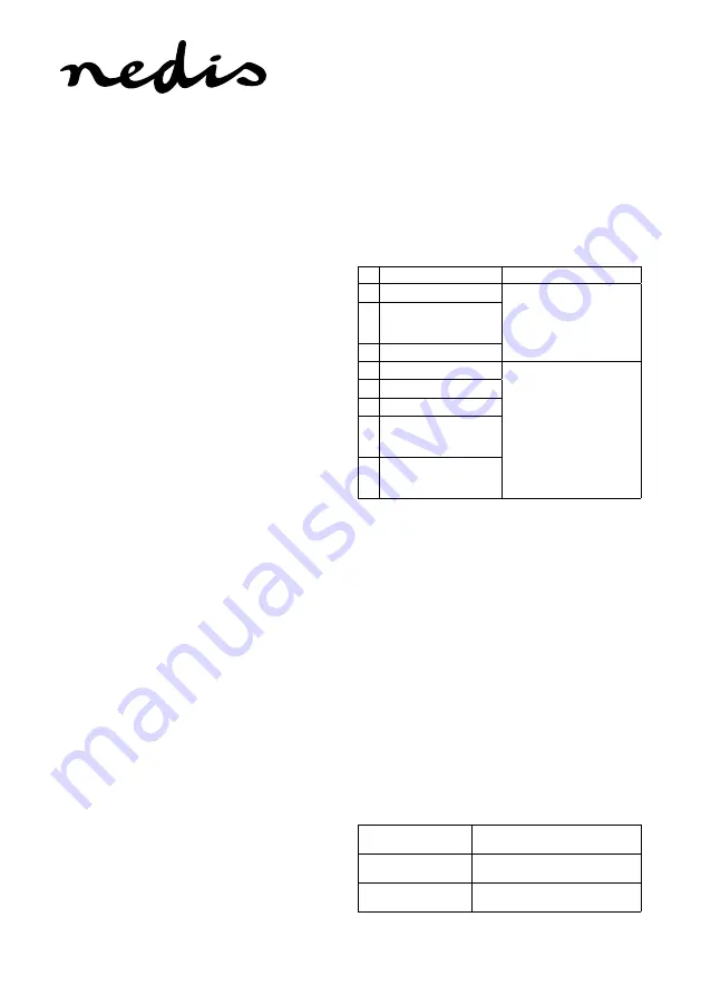 Konig KAIP121CBK1 User Manual Download Page 40