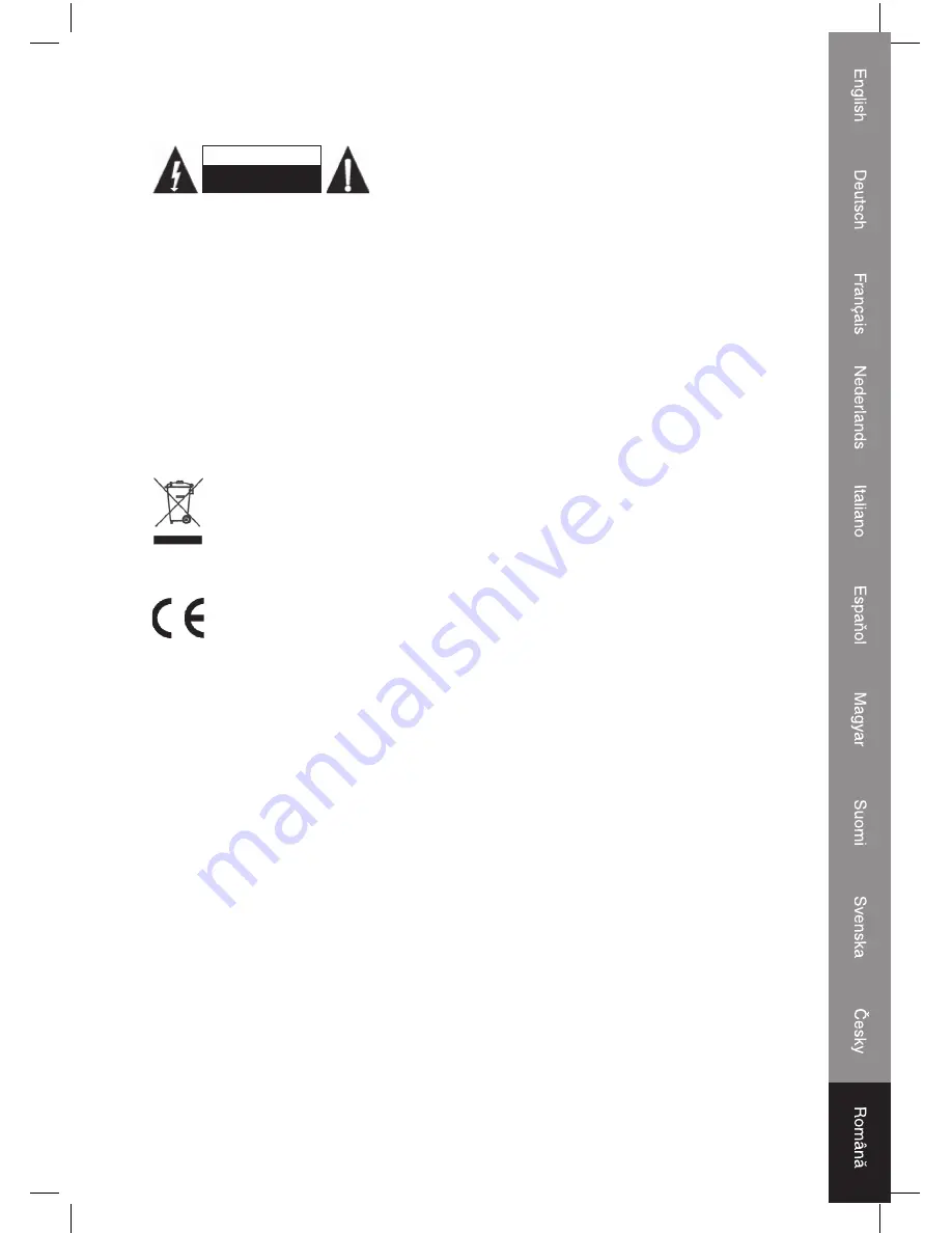 Konig KN-HDMIREP10 User Manual Download Page 45