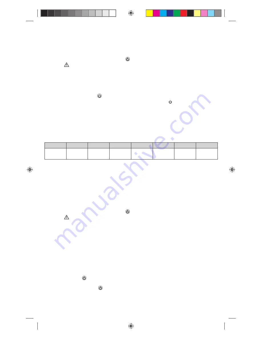 Konig KN-URC80B Operating Instructions Manual Download Page 6