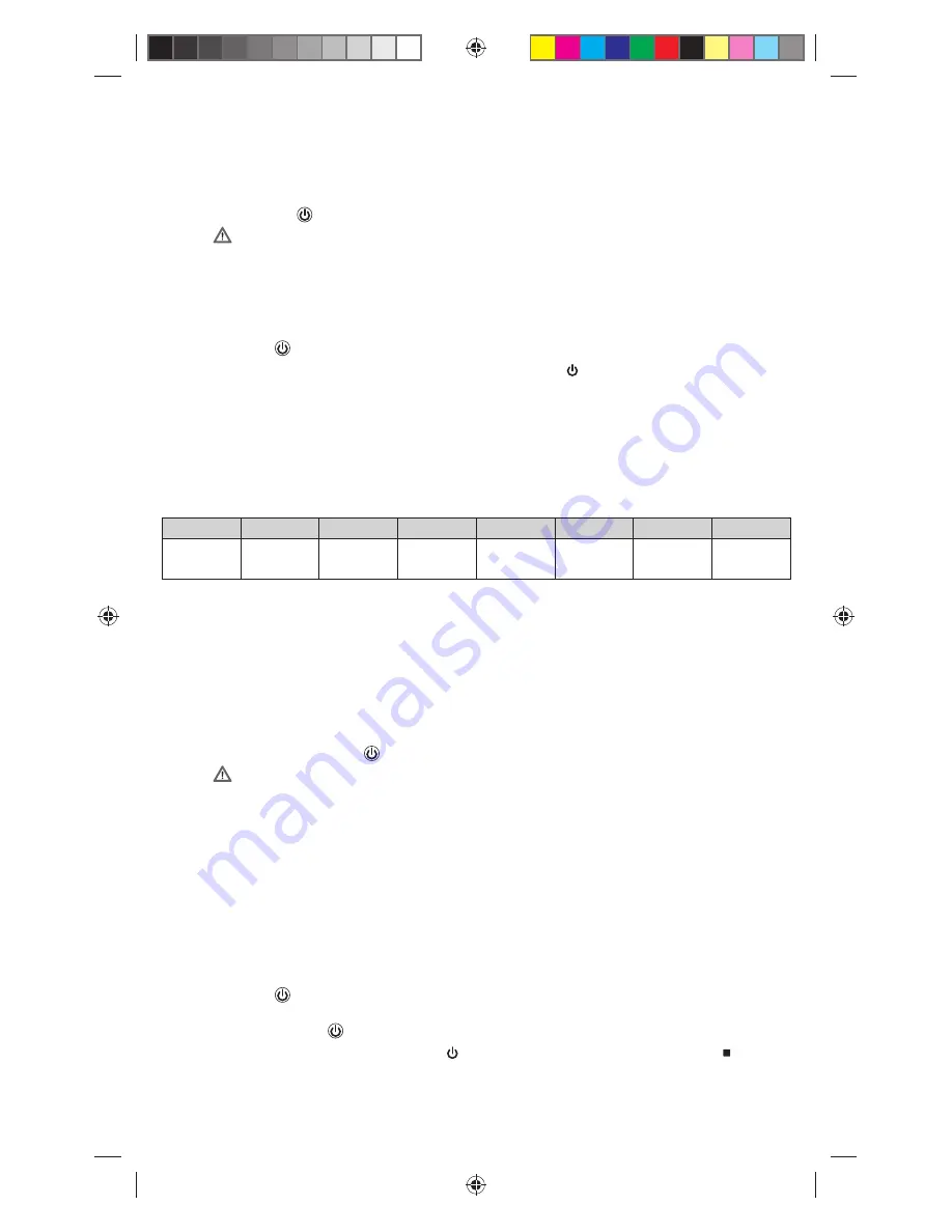 Konig KN-URC80B Operating Instructions Manual Download Page 14