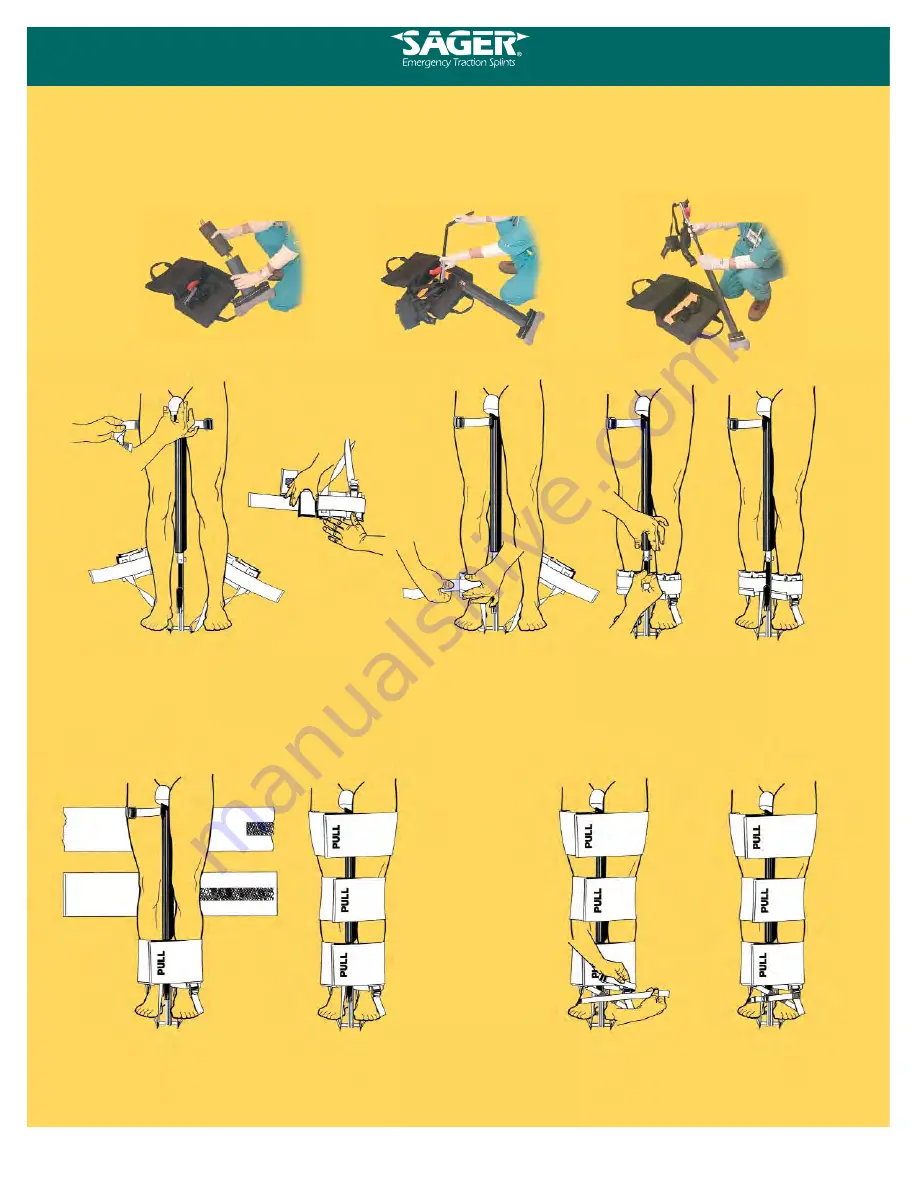 Konig KNLEDFLDRL10W User Manual Download Page 19