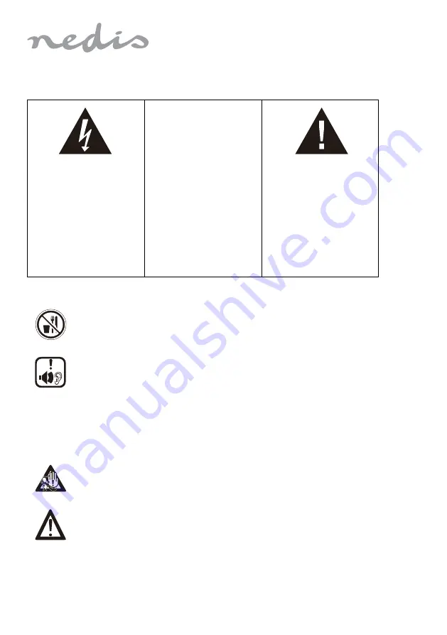 Konig RDFM5010 Series Manual Download Page 123