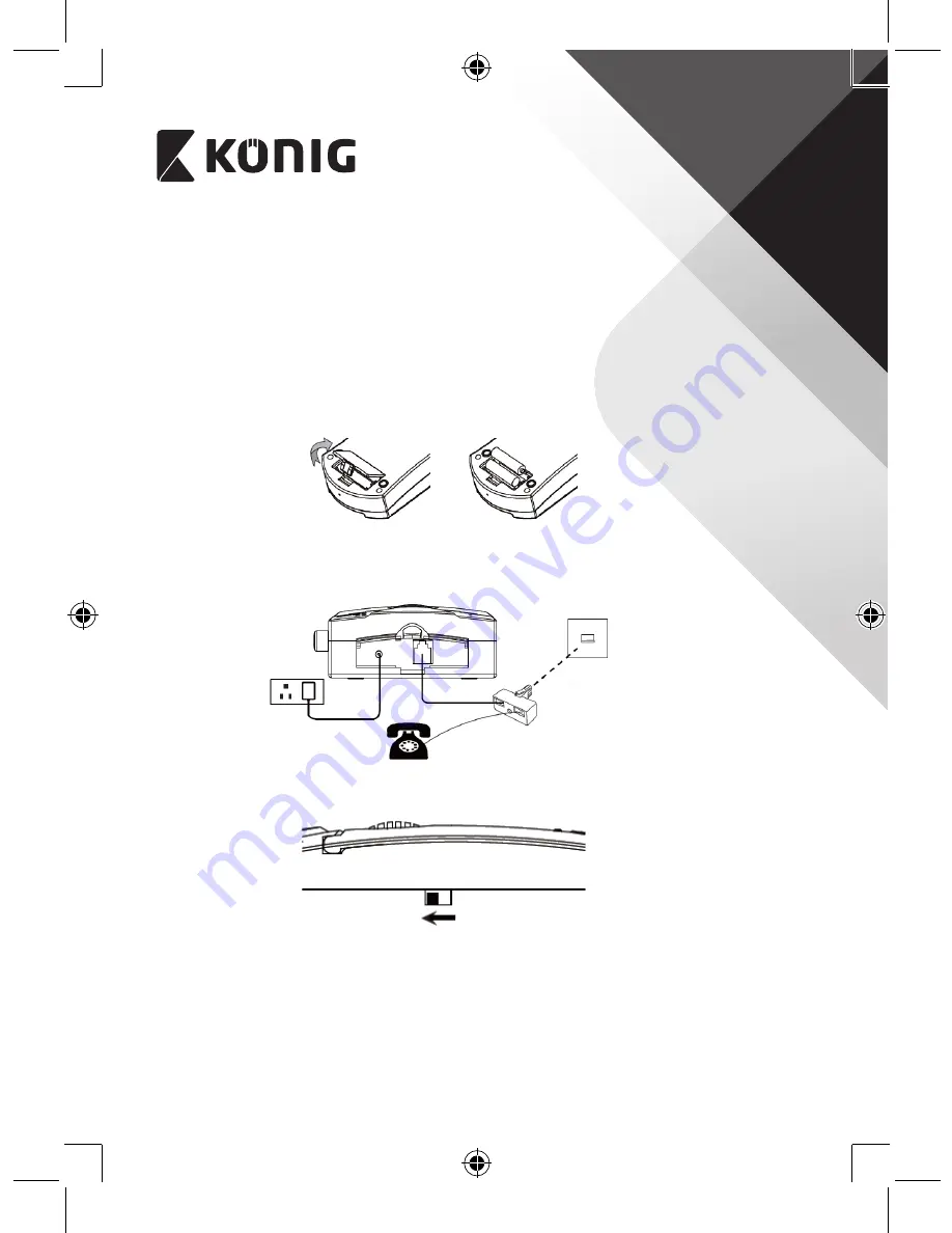 Konig SAS-AED10 Manual Download Page 14