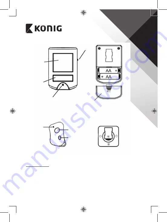 Konig SAS-APR20 Manual Download Page 65