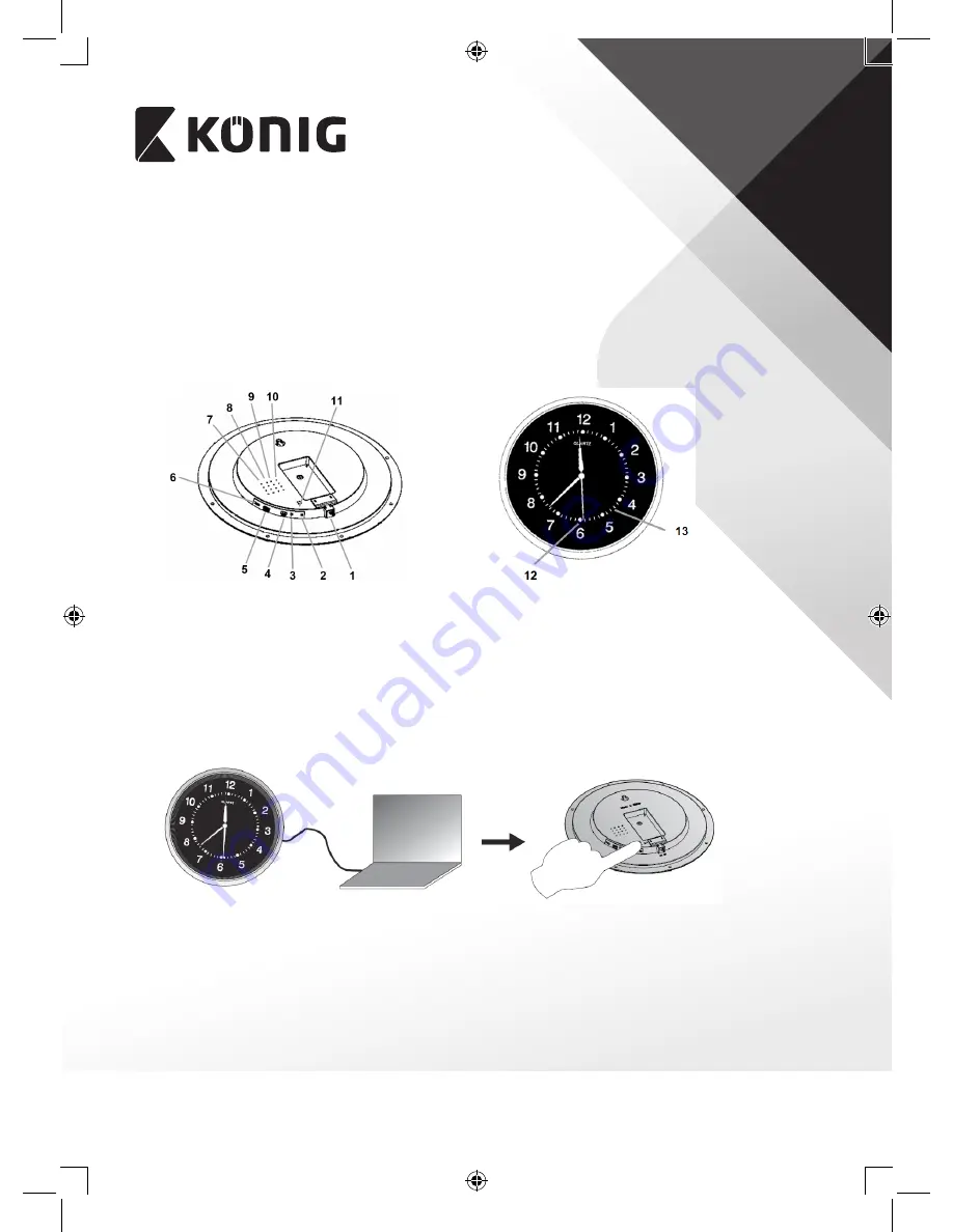 Konig SAS-DVRWCA10 Manual Download Page 72