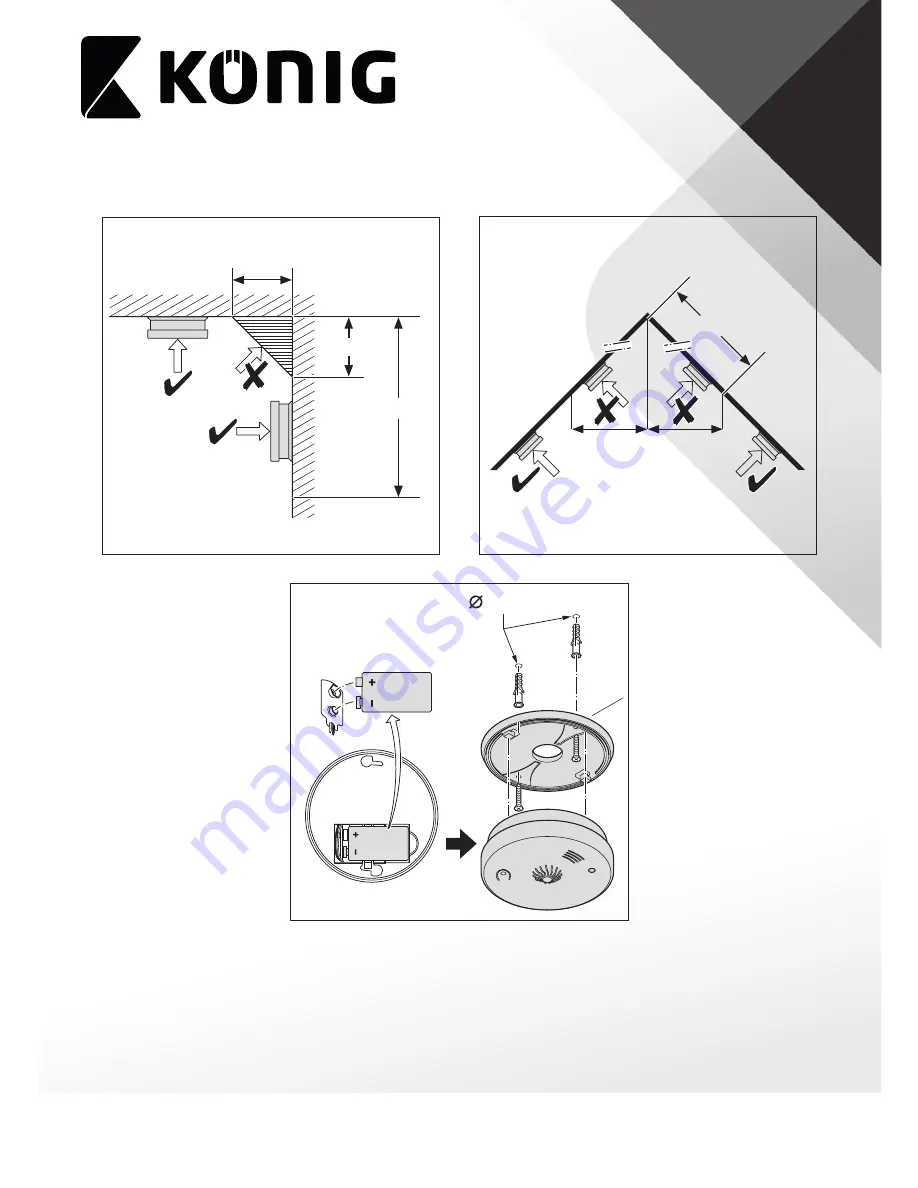 Konig SAS-HA100 User Manual Download Page 46