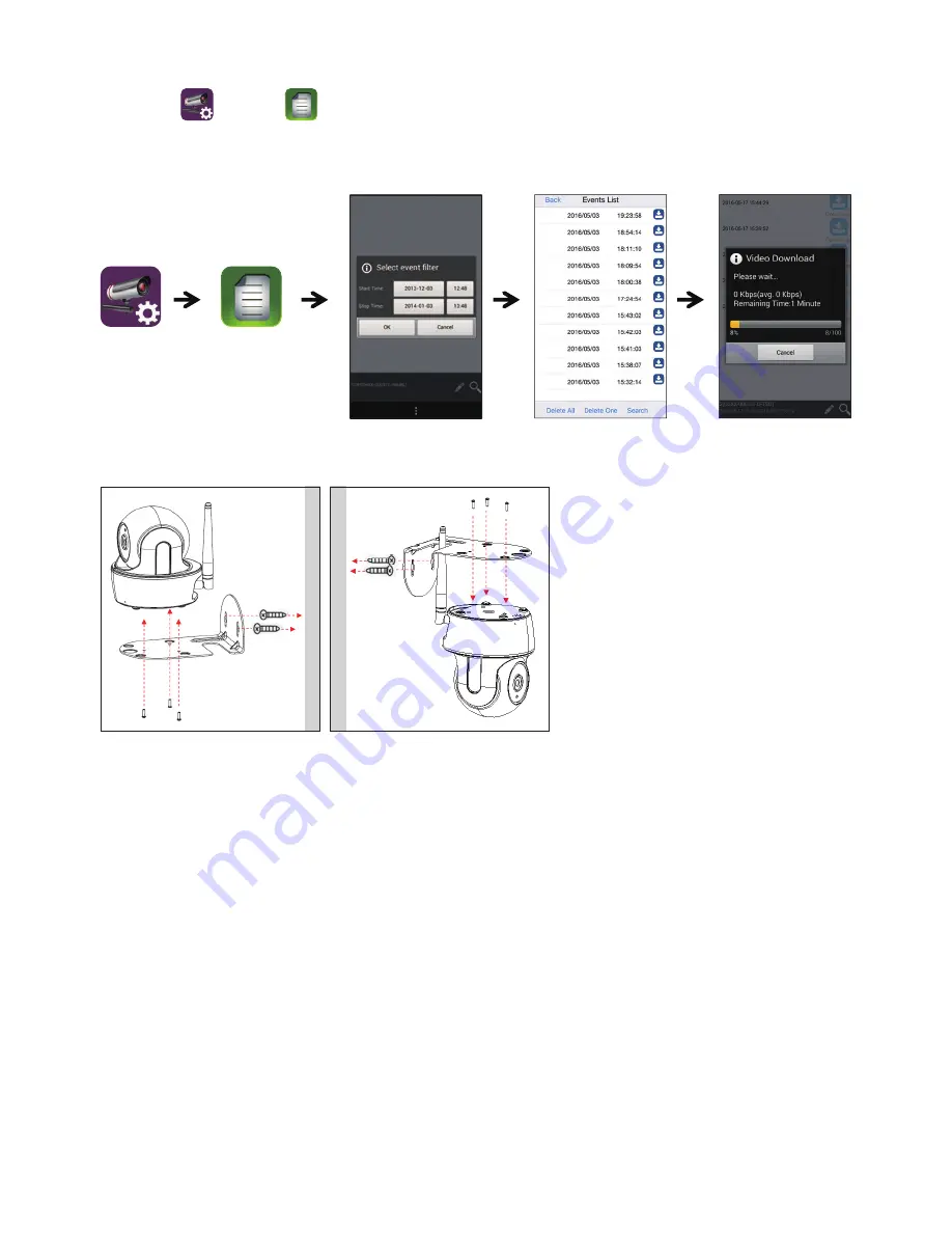 Konig SAS-SETIPC011W Quick Start Manual Download Page 15