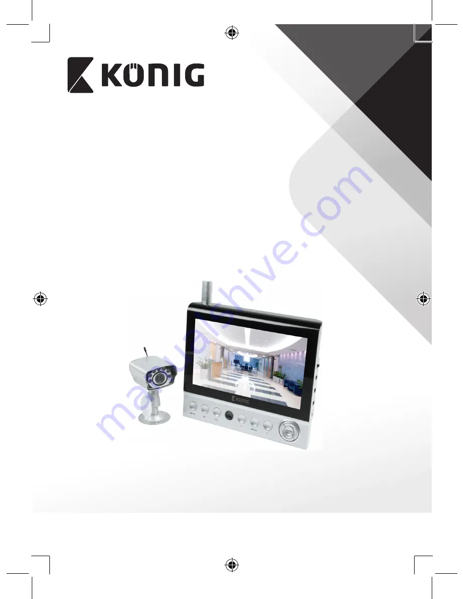 Konig SAS-TRANS30 Manual Download Page 1