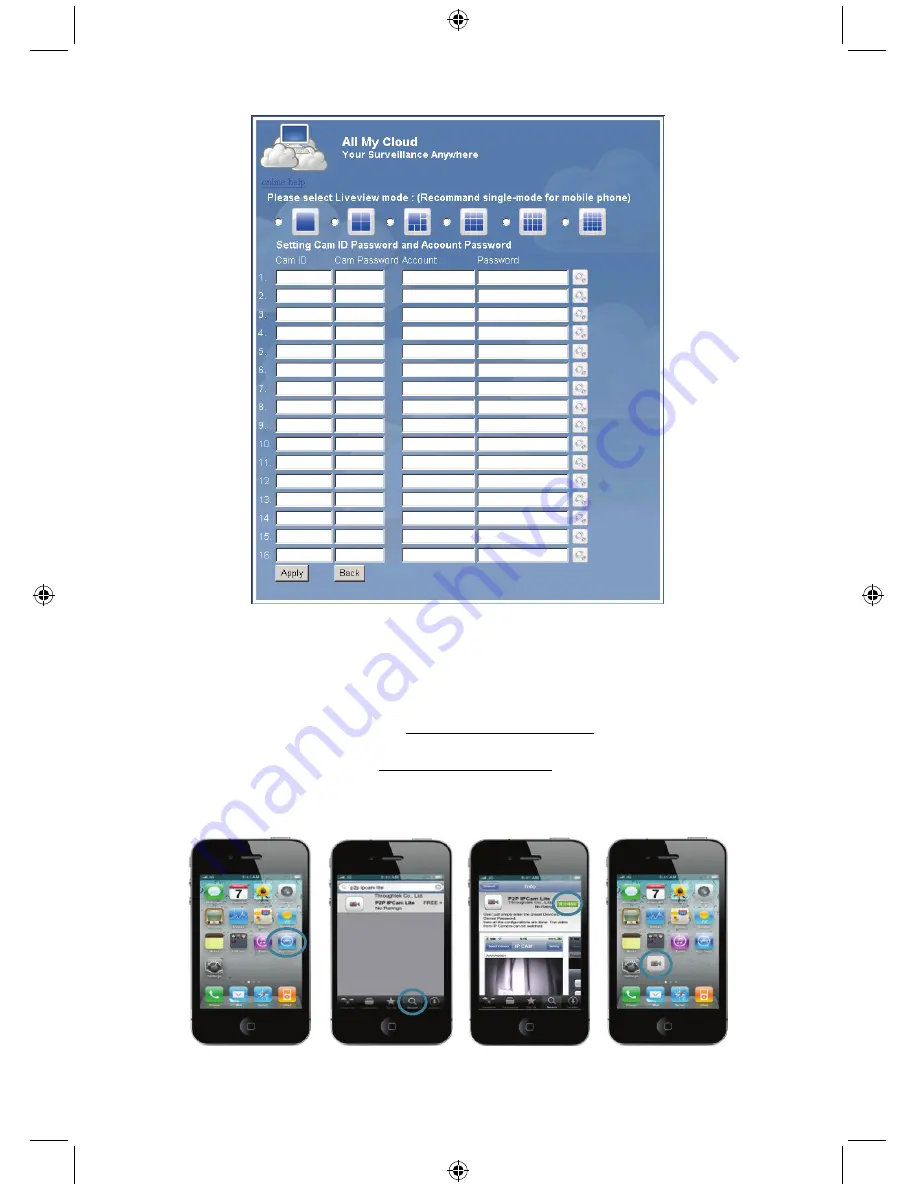 Konig SEC-CAMIP40 Manual Download Page 106