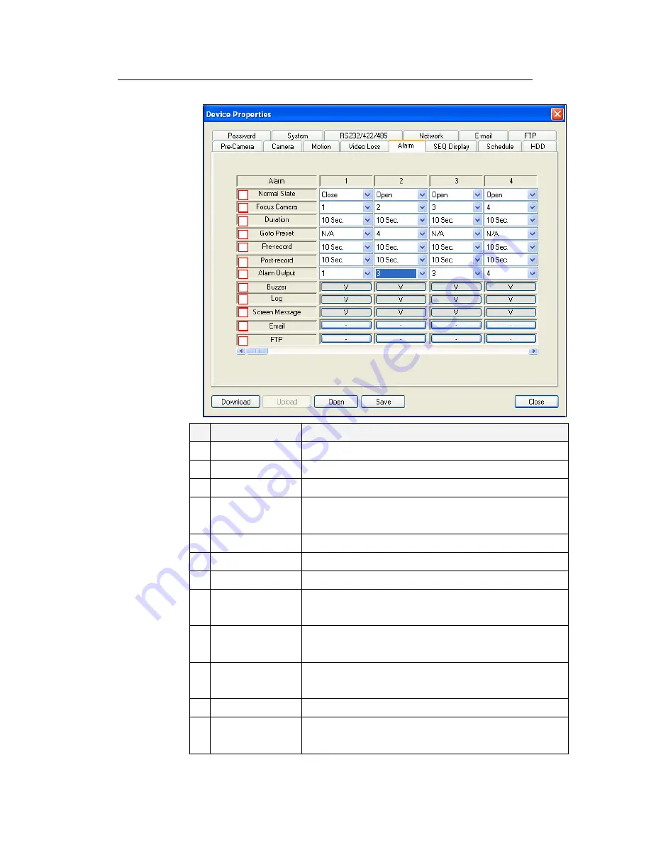 Konig SEC-DVR304 User Manual Download Page 94