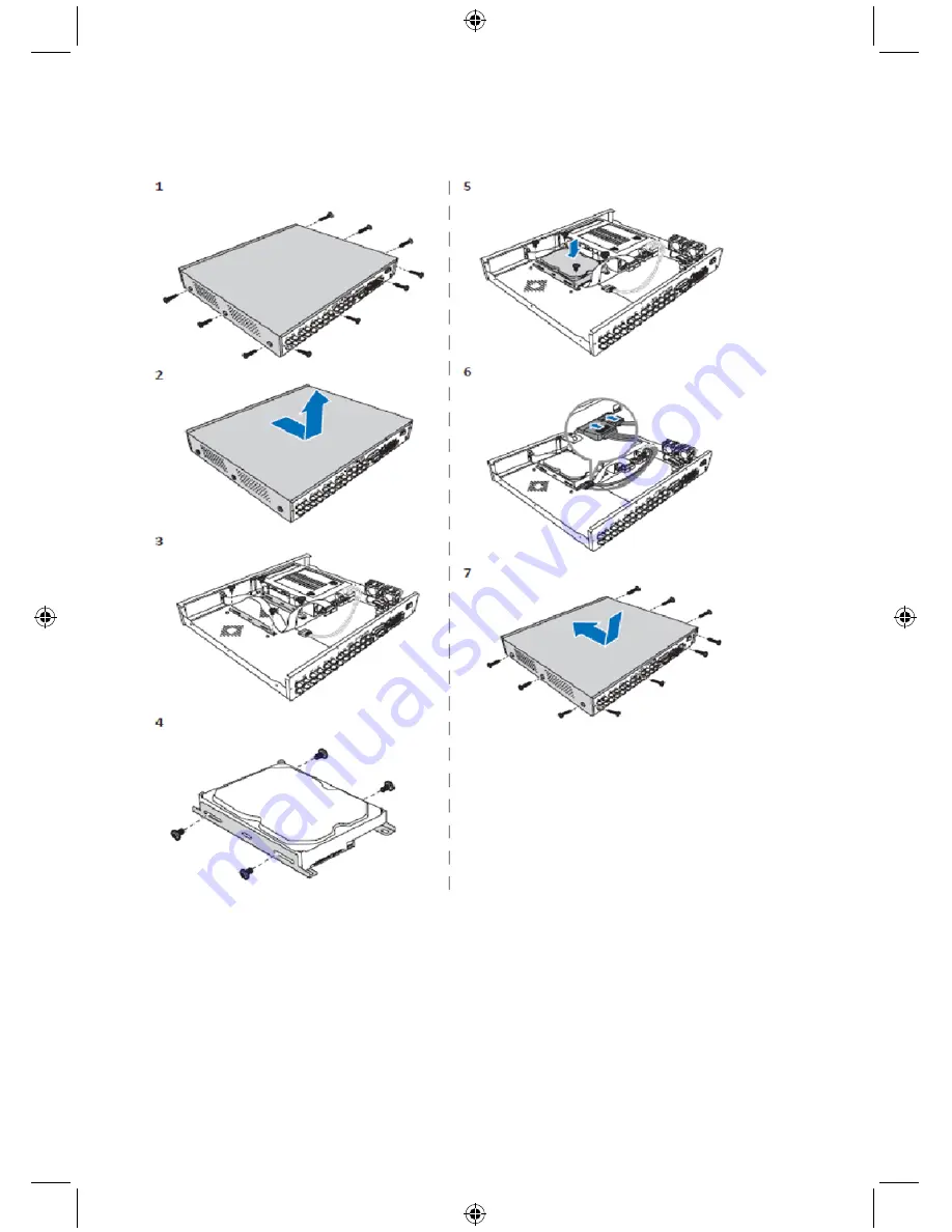 Konig SEC-DVR404V2 Manual Download Page 105