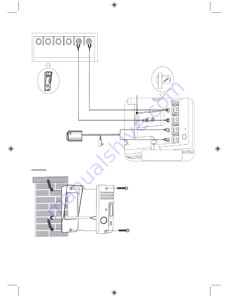 Konig SEC-PH110 Скачать руководство пользователя страница 4