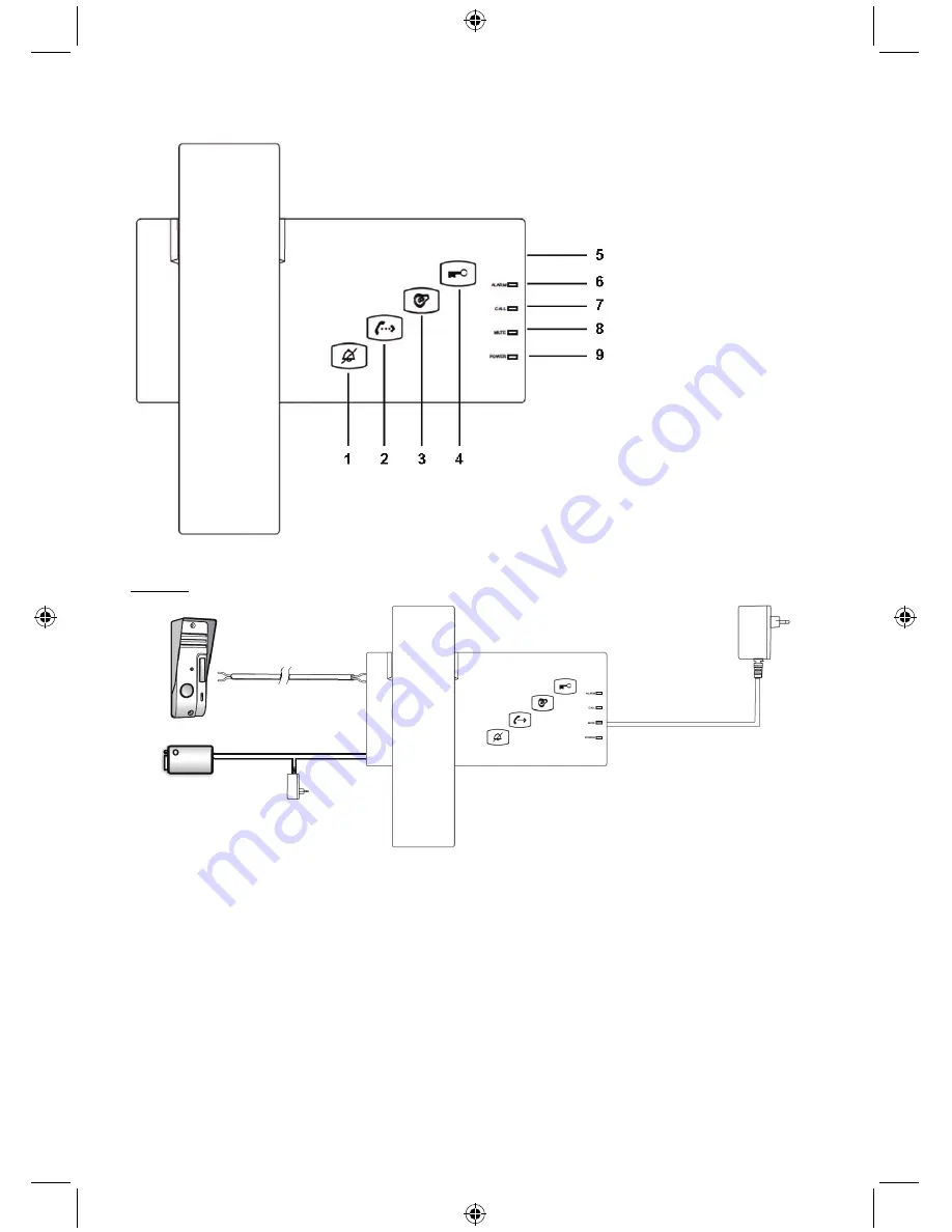 Konig SEC-PH110 Скачать руководство пользователя страница 28