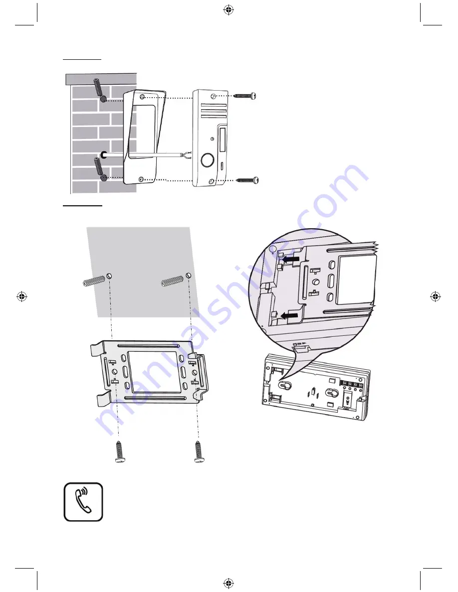 Konig SEC-PH110 Скачать руководство пользователя страница 44