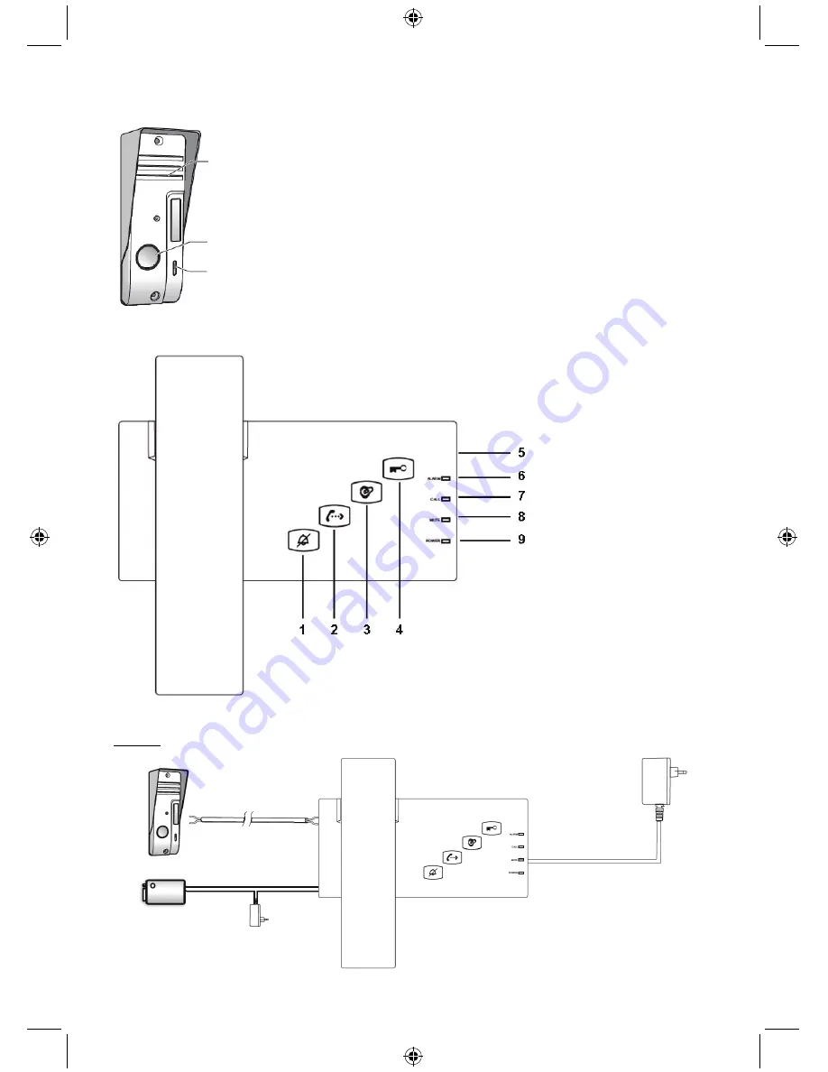 Konig SEC-PH110 Скачать руководство пользователя страница 47