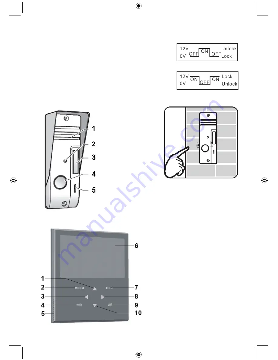 Konig SEC-PH360 Manual Download Page 14