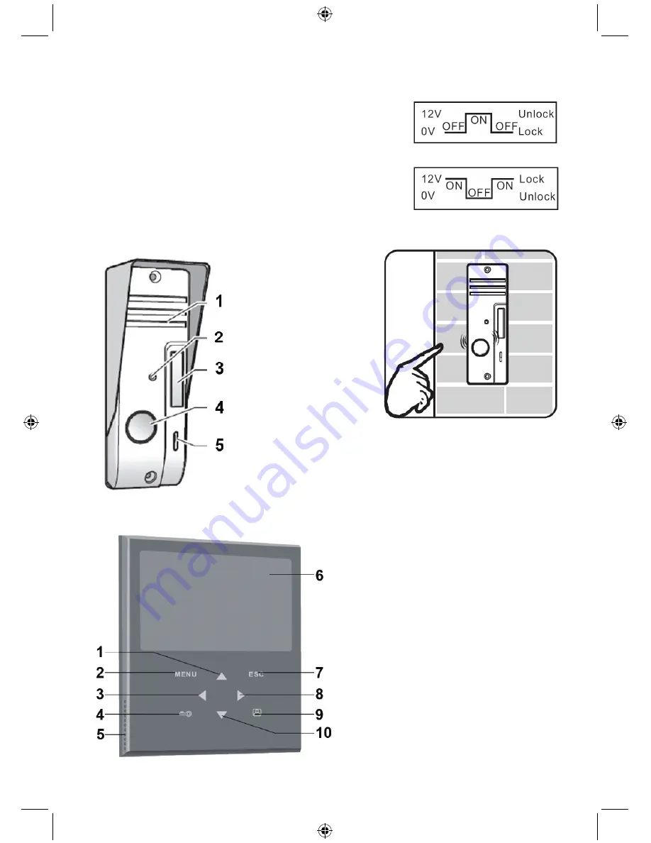 Konig SEC-PH360 Manual Download Page 24