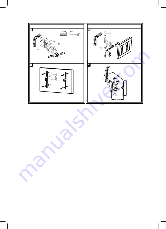 Konig TVS-KN-FSB101B Manual Download Page 5