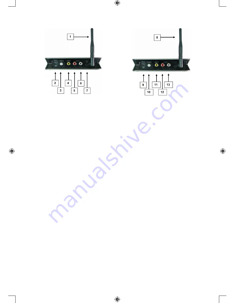 Konig VID-TRANS600 Manual Download Page 37