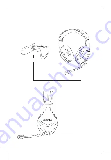 Konix KX-GH-X1 Скачать руководство пользователя страница 4