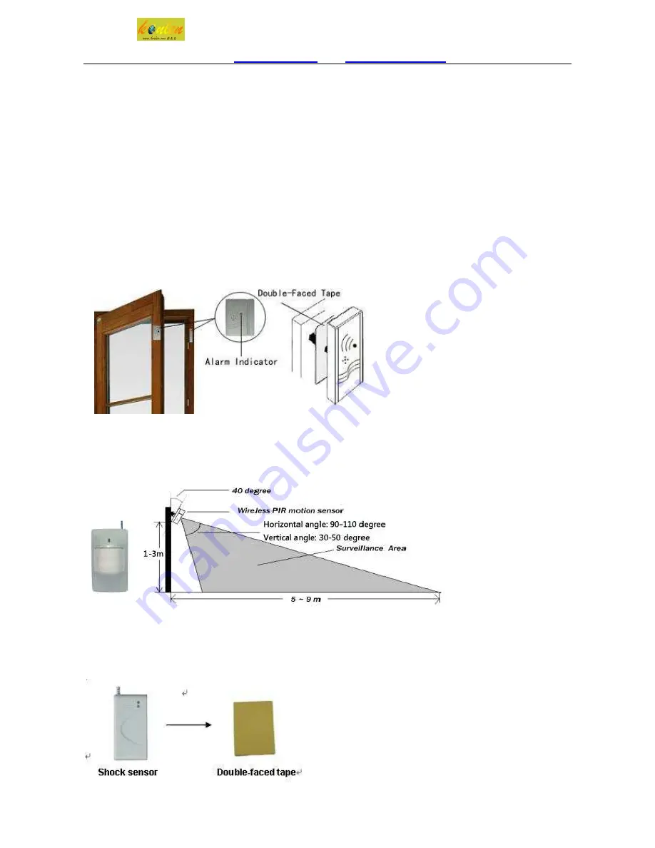 Konlen KL-H50 User Manual Download Page 7