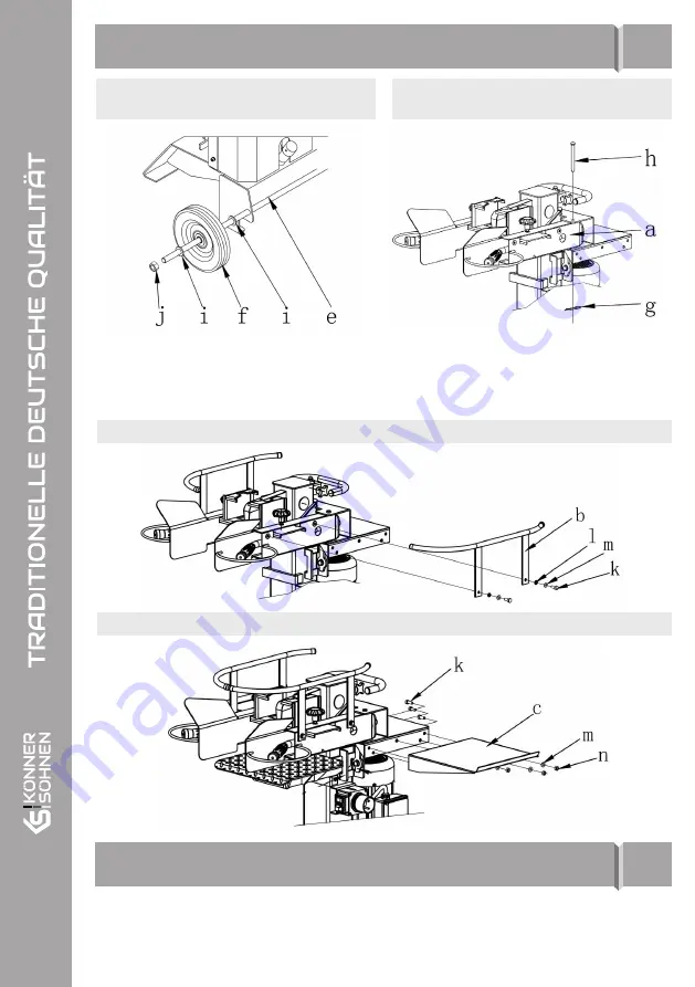 Könner & Söhnen KS 12THE V 65/40 Owner'S Manual Download Page 7