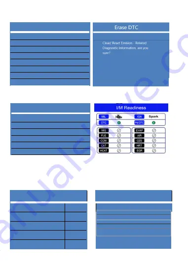 Konnwei KW681 User Manual Download Page 4