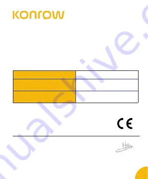 Konrow K-Tab 1003 User Manual Download Page 51