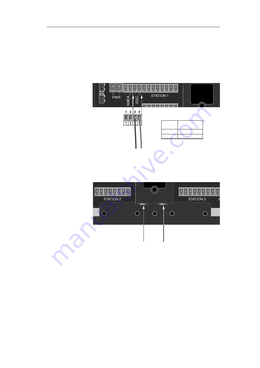 Konsberg SIMRAD RS86 Manual Download Page 72