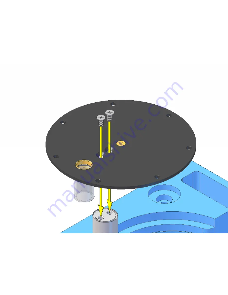 Kontax KS90 Assembly Instructions Manual Download Page 14