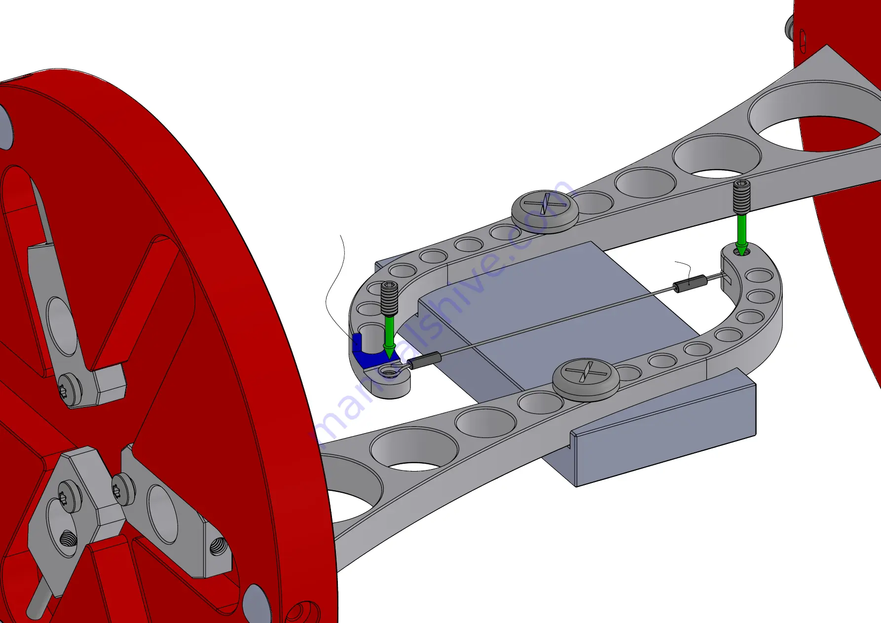 Kontax Tensegrity Assembly Instructions Manual Download Page 31