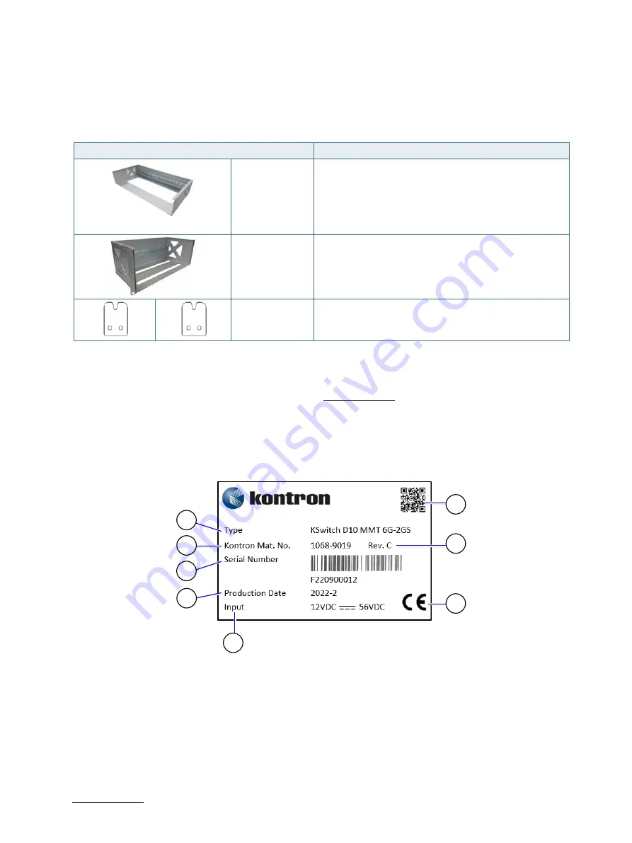 Kontrol KSwitch D10 MMT User Manual Download Page 18