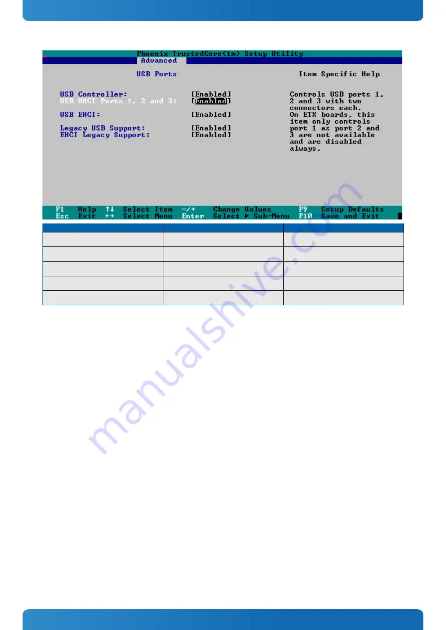 Kontron 18030-0000-11-1 Скачать руководство пользователя страница 75