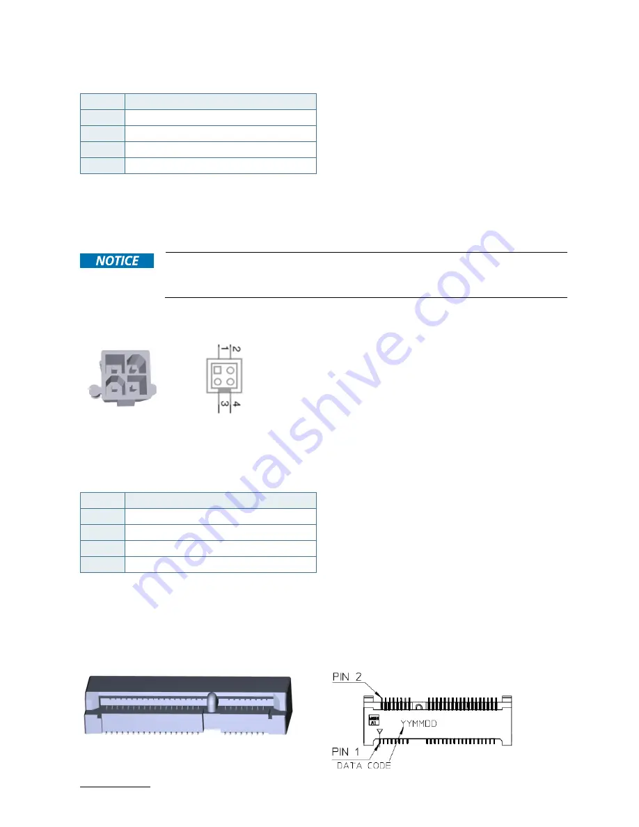 Kontron 3.5-SBC-APL User Manual Download Page 34