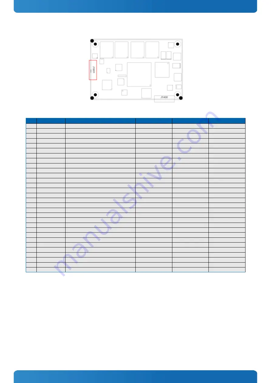 Kontron 34001-1020-11-1 Скачать руководство пользователя страница 58