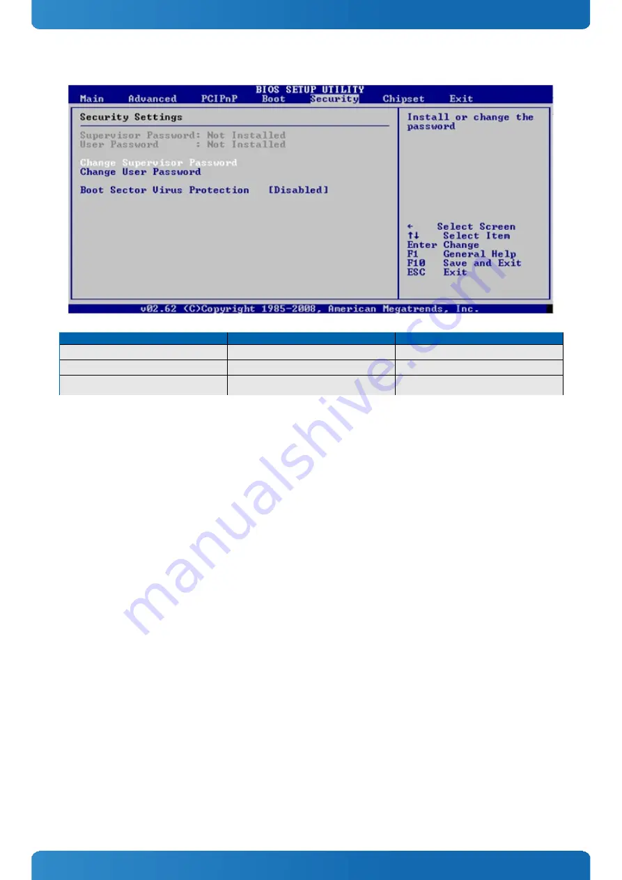 Kontron 34001-1020-11-1 Скачать руководство пользователя страница 90